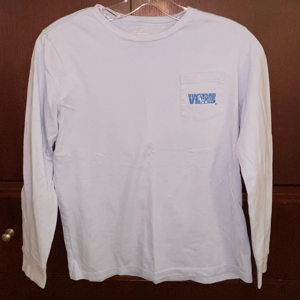 Vineyard Vines Boys Long Sleeve